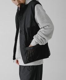 DAIWA PIER39　REVERSIBLE WIND SHIELD VEST