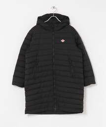 DANTON MIDDLE DOWN HOODED COAT
