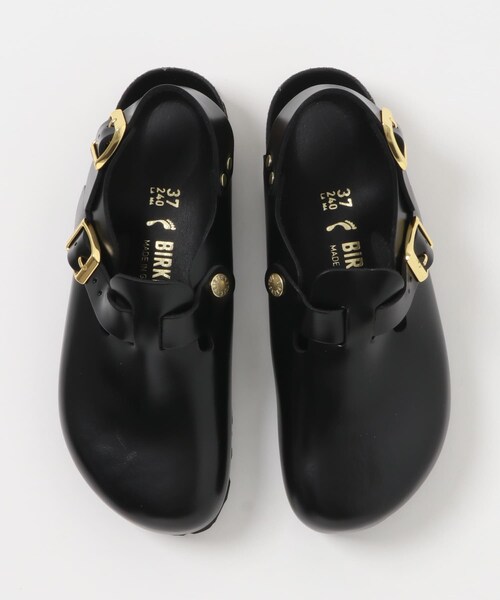 URBAN RESEARCH（アーバンリサーチ）の「BIRKENSTOCK　Tokio（その他シューズ・レディース・Black・36/37/38/39）」の4枚目の写真