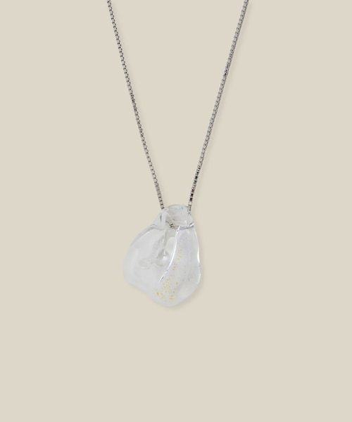 ROPE'（ロペ）の「【LUCE MACCHIA（ルーチェマッキア）】 別注 Glass Necklace（ネックレス・レディース・ゴールド/その他・F）」の13枚目の写真