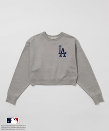 【MLB COLLECTION BY JUN】ロゴスウェット