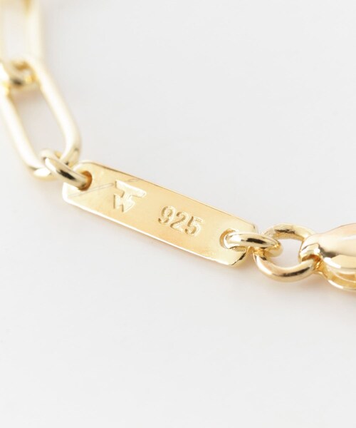 URBAN RESEARCH（アーバンリサーチ）の「TOM WOOD　Box Chain Gold（ネックレス・メンズ・GOLD・20.5）」の9枚目の写真