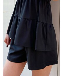 EMODA | ハイウエストショートパンツ(その他パンツ)