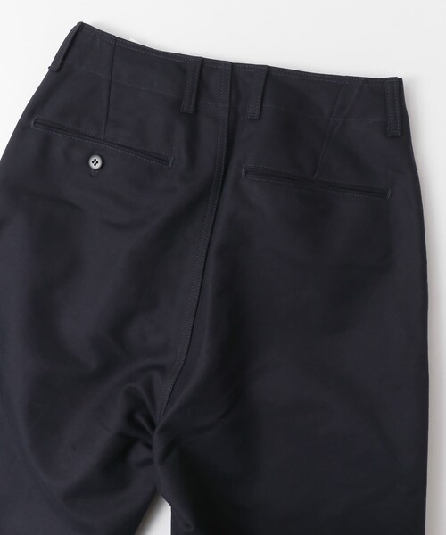 URBAN RESEARCH DOORS(アーバンリサーチドアーズ)の「UNIFY W Cross Pants∴(その他パンツ・レディース・BEG/NVY・1/2)」の21枚目の写真