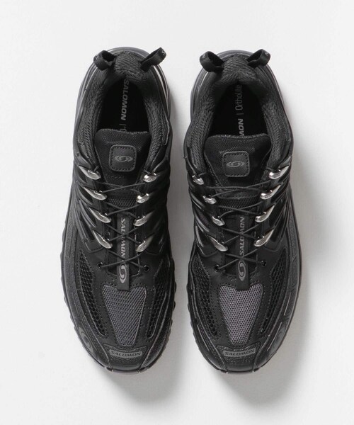 URBAN RESEARCH（アーバンリサーチ）の「SALOMON　ACS PRO（スニーカー・メンズ・BK/BK/BK・26/26.5/27/27.5/28/28.5/29/30）」の9枚目の写真
