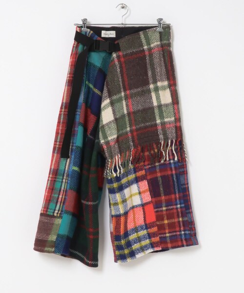 THE GOODLAND MARKET（ザグッドランドマーケット）の「master key　WANDER-PT（その他パンツ・メンズ・GRN 1/GRN 2/GRN 3/GRN 4/BRN 1/BRN 2/BRN 3/BRN 4・FREE）」の6枚目の写真