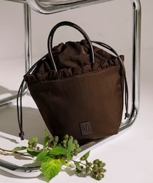 RODE SKO | hun RODESKO　Frill Tote(トートバッグ)