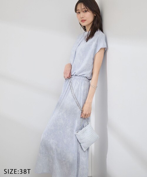 ROPE' PICNIC（ロペピクニック）の「【WEB限定サイズ】着丈が