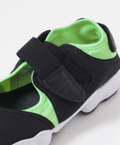 URBAN RESEARCH DOORS（アーバンリサーチドアーズ）の「NIKE　エア リフト NEO（スニーカー・メンズ・BLK/GRN・26/27/28/29）」の8枚目の写真