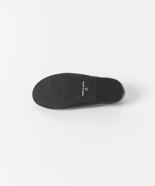 URBAN RESEARCH DOORS（アーバンリサーチドアーズ）の「ストラップバレーシューズ(KIDS)（シューズ小物/雑貨・キッズ・BLACK・18/19/20/21）」の8枚目の写真