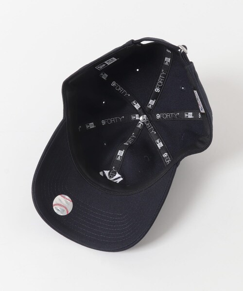 URBAN RESEARCH(アーバンリサーチ)の「『別注』New Era×URBAN RESEARCH 940CS(キャップ・メンズ・NAVY・Free)」の5枚目の写真