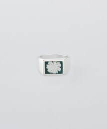 XOLO　Signet Green Flower