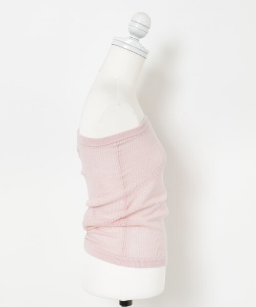 URBAN RESEARCH(アーバンリサーチ)の「Extreme Cashmere bobby(ニット/セーター・レディース・manicure/raven/desert/glass・-)」の17枚目の写真