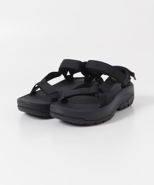URBAN RESEARCH(アーバンリサーチ)の「Teva HURRICANE XLT2 AMPSOLE(サンダル・レディース・BLACK/OYSTER・23/24)」の4枚目の写真