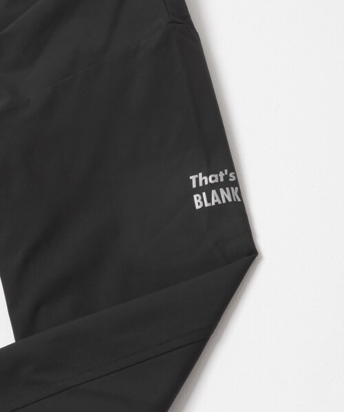 THE GOODLAND MARKET（ザグッドランドマーケット）の「That’s　The BLOUSON BLANK（ブルゾン・メンズ・BK×SL/NV×OR・M/L）」の16枚目の写真