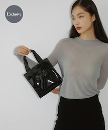 RODE SKO | 『別注』OUTDOOR PRODUCTS×hun RODESKO GLOSSY BAG(ショルダーバッグ)