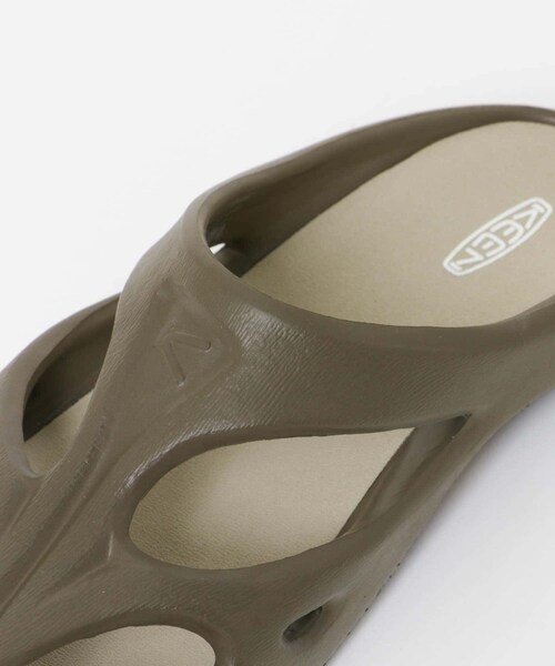 URBAN RESEARCH DOORS(アーバンリサーチドアーズ)の「KEEN SHANTI(サンダル・メンズ・PLAZATAUPE/CANTEEN・26)」の6枚目の写真