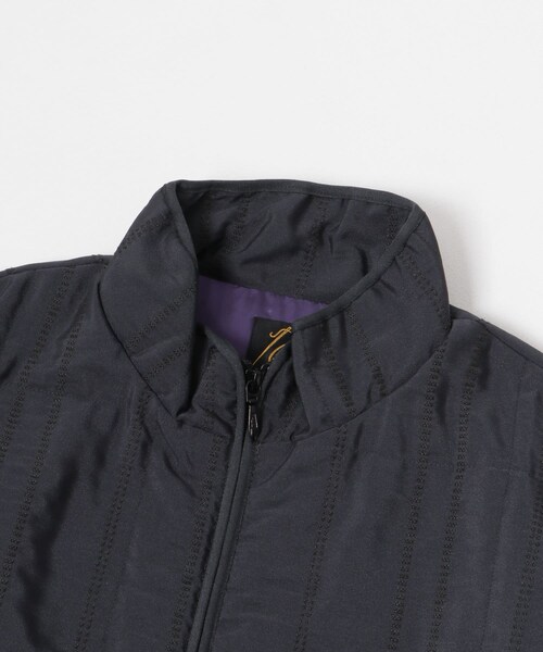 URBAN RESEARCH（アーバンリサーチ）の「Needles　Piping Quilt Vest（テーラードジャケット・メンズ・A-Charcoal・S/M）」の9枚目の写真