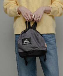 URBAN RESEARCH Sonny Label | NEEDBY heritage×GREGORY　CINCH BAG M(その他雑貨)