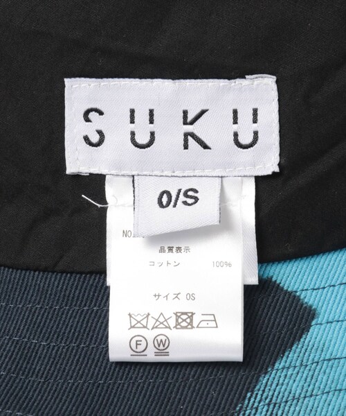 URBAN RESEARCH（アーバンリサーチ）の「SUKU HOME　BUCKET HAT（ハット・レディース・LIMELIGHT/ATMOS・-）」の9枚目の写真