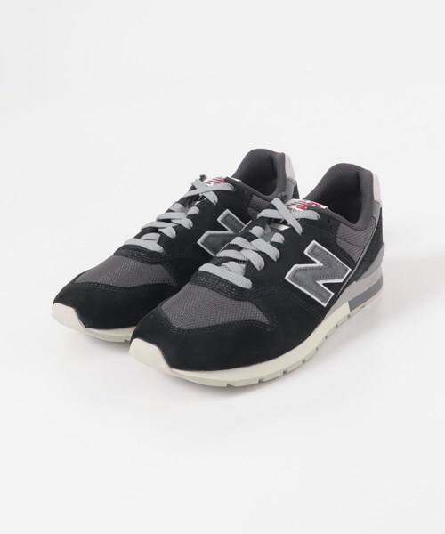 URBAN RESEARCH DOORS(アーバンリサーチドアーズ)の「NEW BALANCE 996(スニーカー・メンズ・BLACK/GRAY/L.GRY/D.GRY・26/26.5/27/27.5/28/28.5/29)」の14枚目の写真
