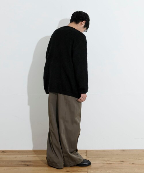 THE GOODLAND MARKET（ザグッドランドマーケット）の「ザ グッドランド マーケット　#200426 overall（サロペット/オーバーオール・レディース・KHAKI・FREE）」の15枚目の写真