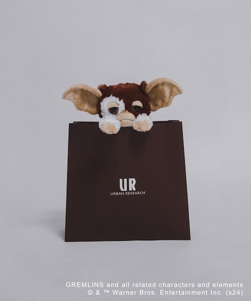 URBAN RESEARCH（アーバンリサーチ）の「『別注』GREMLINS×NICI　UR×GREMLINS 25cm（おもちゃ・メンズ・バーガンディ・one）」の9枚目の写真