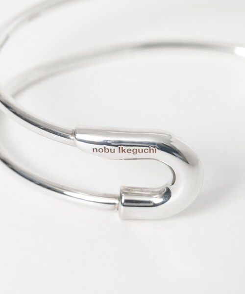 URBAN RESEARCH（アーバンリサーチ）の「nobu ikeguchi　BRACELET（ブレスレット・メンズ・SILVER・-）」の5枚目の写真