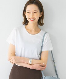 URBAN RESEARCH ROSSO | GICIPI MARMO(Tシャツ/カットソー)