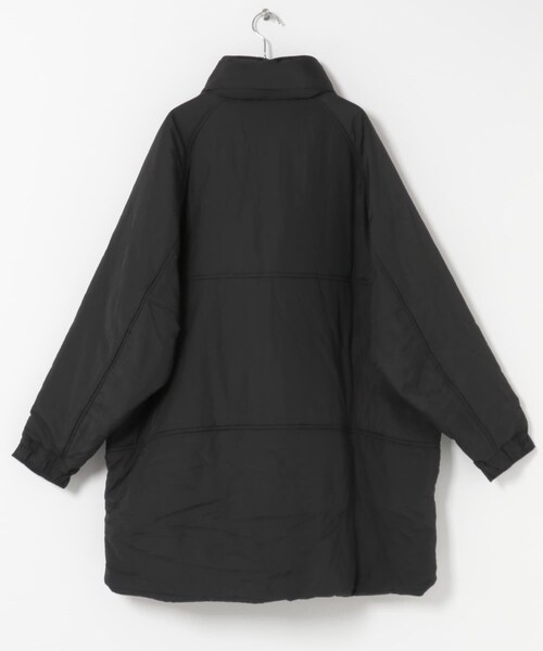 SENSE OF PLACE by URBAN RESEARCH(センスオブプレイスバイアーバンリサーチ)の「『URTECH』『ユニセックス』パデッドモンスターコート(その他アウター・メンズ・BLACK/GREIGE/BLUE・M/L)」の17枚目の写真