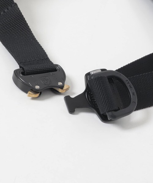 URBAN RESEARCH(アーバンリサーチ)の「『別注』BAGJACK×URBS LEATHER HIP BAG(ボディバッグ/ウエストポーチ・メンズ・BLACK・Free)」の13枚目の写真