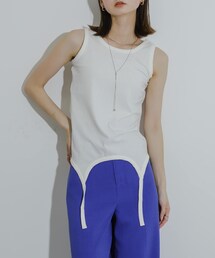 SENSE OF PLACE by URBAN RESEARCH | マルチウェイガータータンクトップ(タンクトップ)