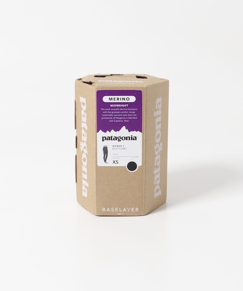 patagonia　WS MERINO MIDWEIGHT BT