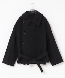 URBAN RESEARCH | LEMAIRE SHORT BATHROBE COAT(テーラードジャケット)