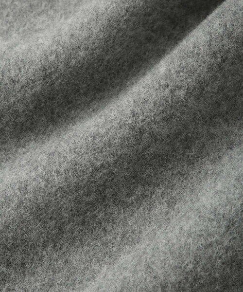 ADAM ET ROPE'(アダムエロペ)の「【MAGNIBERG(マグニバーグ)】BOLD SCARF(マフラー・レディース・グレー/モスグリーン・F)」の13枚目の写真