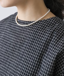 かぐれ | MALUS　BABY PEARL NECKLACE(ネックレス)