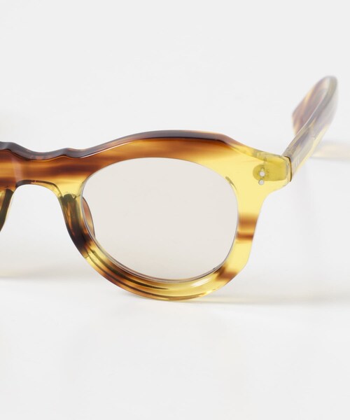 URBAN RESEARCH（アーバンリサーチ）の「guepard　GP-14（メガネ・メンズ・N/CLEAR/N/BROWN/CH/G15/CH/GREEN/H/CLEAR/H/BROWN/PP/BROWN・Free）」の20枚目の写真