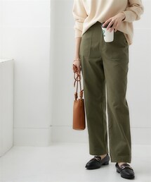 nissen | ベイカーパンツ(パンツ)