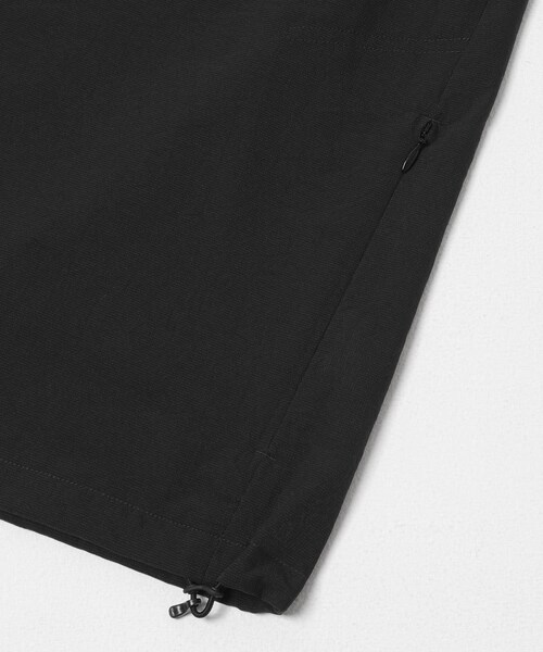 EKAL（エカル）の「DOT AIR SHORT-SLEEVE PULLOVER（Tシャツ/カットソー・メンズ・ネイビー/ブラック/チャコール/ブラウン・M/L）」の14枚目の写真