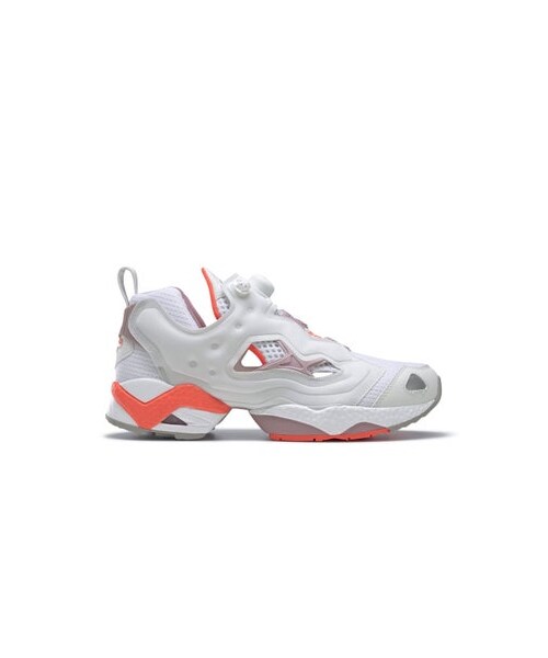 Reebok(リーボック)の「インスタ ポンプフューリー 95 / INSTAPUMP FURY 95 (スニーカー・メンズ・GY1631/GX9431/GX9430/ID6812/ID7561/HR1291/HR1290/HR1292/IG0115/100033872/100033183/100074872/100074693/100074692/100204316/100204327/100201136/100223325・220 (22.0cm)/310 (31.0cm)/300 (30.0cm)/295 (29.5cm)/255 (25.5cm)/230 (23.0cm)/250 (25.0cm)/245 (24.5cm)/240 (24.0cm)/235 (23.5cm)/225 (22.5cm)/280 (28.0cm)/270 (27.0cm)/285 (28.5cm)/265 (26.5cm)/275 (27.5cm)/260 (26.0cm)/290 (29.0cm)/230 (23cm)/240 (24cm)/250 (25cm)/260 (26cm)/270 (27cm)/280 (28cm)/290 (29cm)/300 (30cm)/310 (31cm))」の14枚目の写真