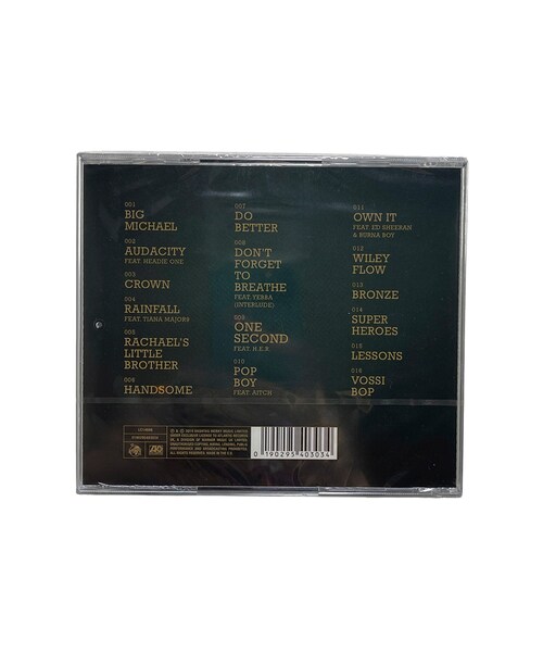 bonjour records(ボンジュールレコーズ)の「Stormzy/ストームジー Heavy Is the Head(CD・レディース・その他・F)」の3枚目の写真