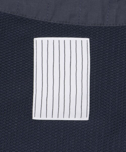 URBAN RESEARCH（アーバンリサーチ）の「SFC　STITCHED  ZIP VEST（ベスト・メンズ・Navy/Black・L/XL/XXL）」の15枚目の写真