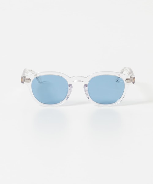 EKAL（エカル）の「WHITE MOUNTAINEERING　POLARIZED SUNGLASSES（メガネ・メンズ・BLACK/CLEAR・one）」の6枚目の写真