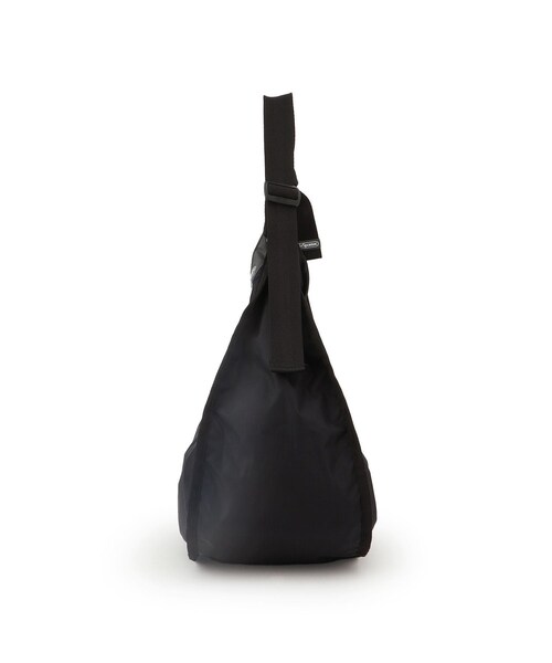 ADAM ET ROPE'(アダムエロペ)の「【LeSportsac for ADAM ET ROPE'】Exclusive Large Sportsac LT(ショルダーバッグ・レディース・ブラック・F)」の12枚目の写真