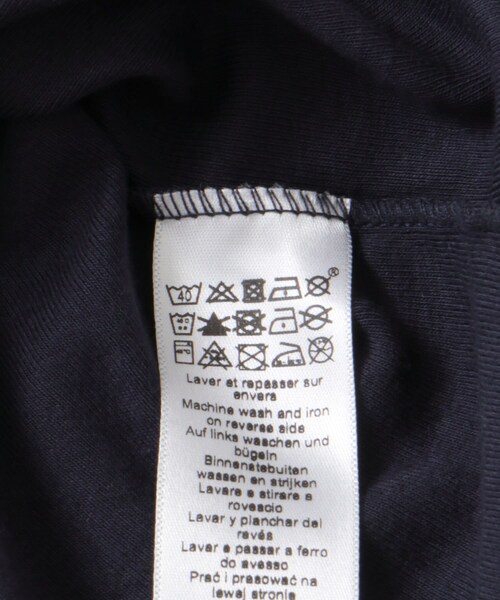 URBAN RESEARCH DOORS（アーバンリサーチドアーズ）の「PETIT BATEAU　DEBARDEUR COL ROND（タンクトップ・レディース・ecume/smoking・M）」の10枚目の写真