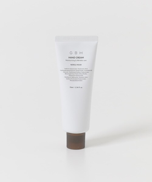 URBAN RESEARCH(アーバンリサーチ)の「GBH HAND CREAM NEROLI MUSK(コスメキット/ギフトセット・メンズ・0・-)」の8枚目の写真