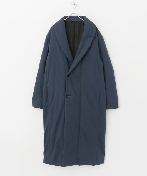 LEMAIRE　WADDED BATHROBE COAT