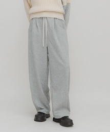 KBF | カーブスウェットパンツ(その他パンツ)