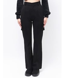 EMODA | FIT FLARE CARGO PT(カーゴパンツ)