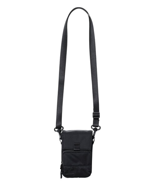 ROPE'（ロペ）の「【RAMIDUS】GR CASE（ショルダーバッグ・レディース・ブラック・F）」の2枚目の写真